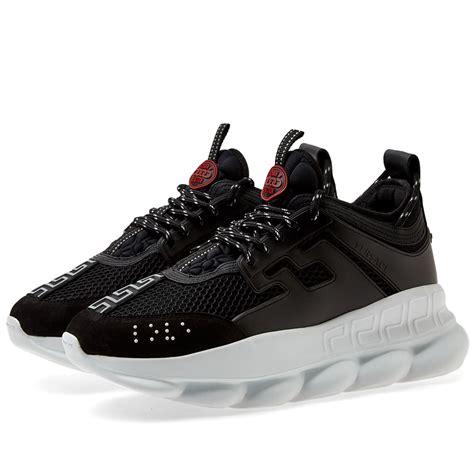 versace chain reaction true to size|versace chain reaction sale.